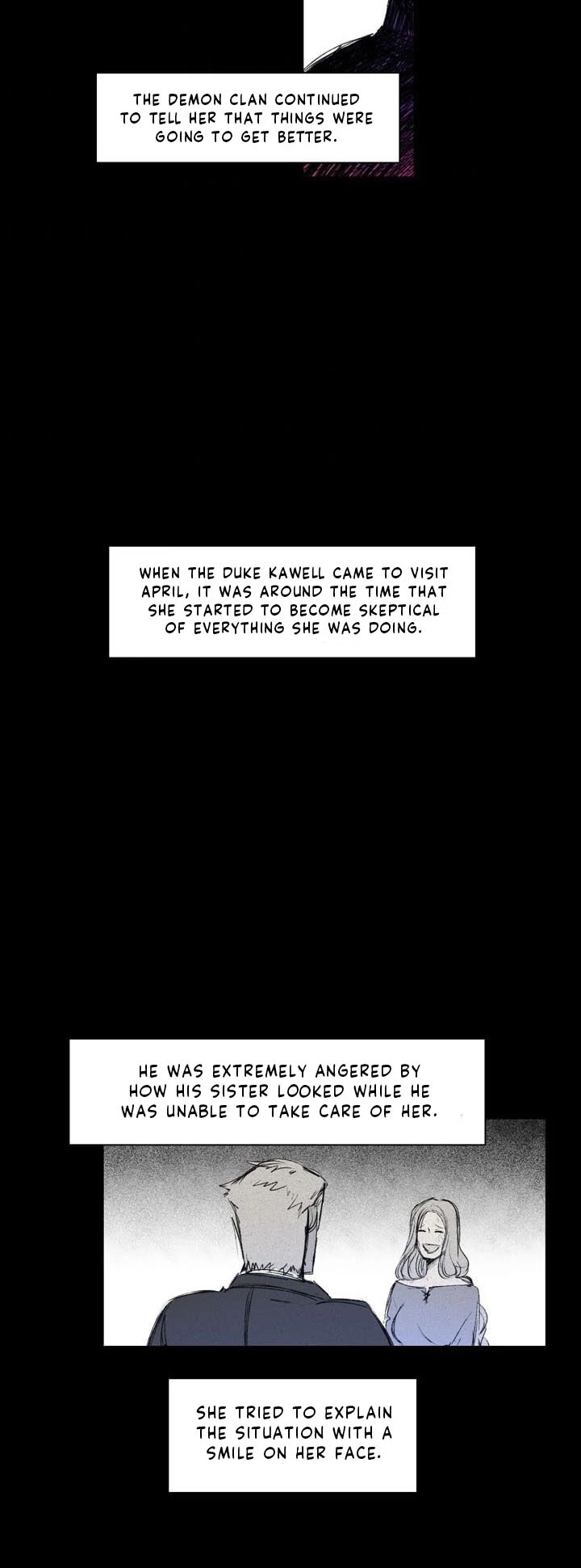 Elqueeness Chapter 68 page 14 - Chapter 68