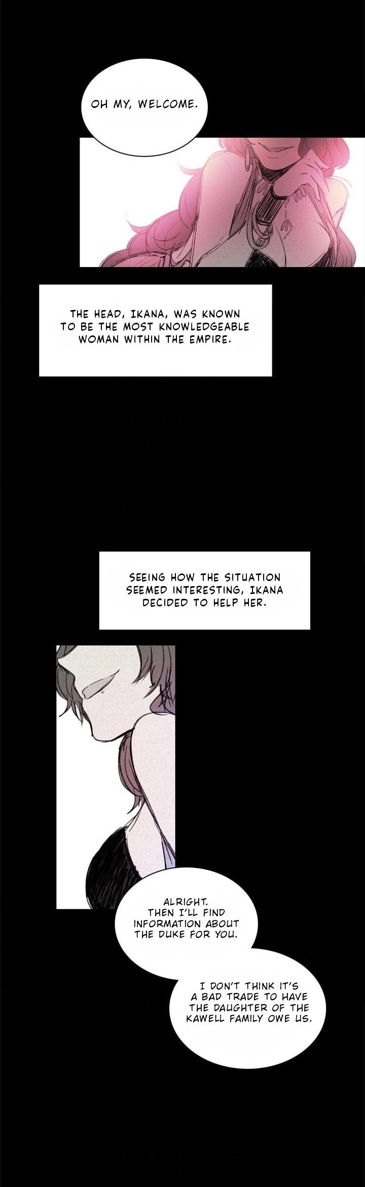 Elqueeness Chapter 68 page 18 - Chapter 68