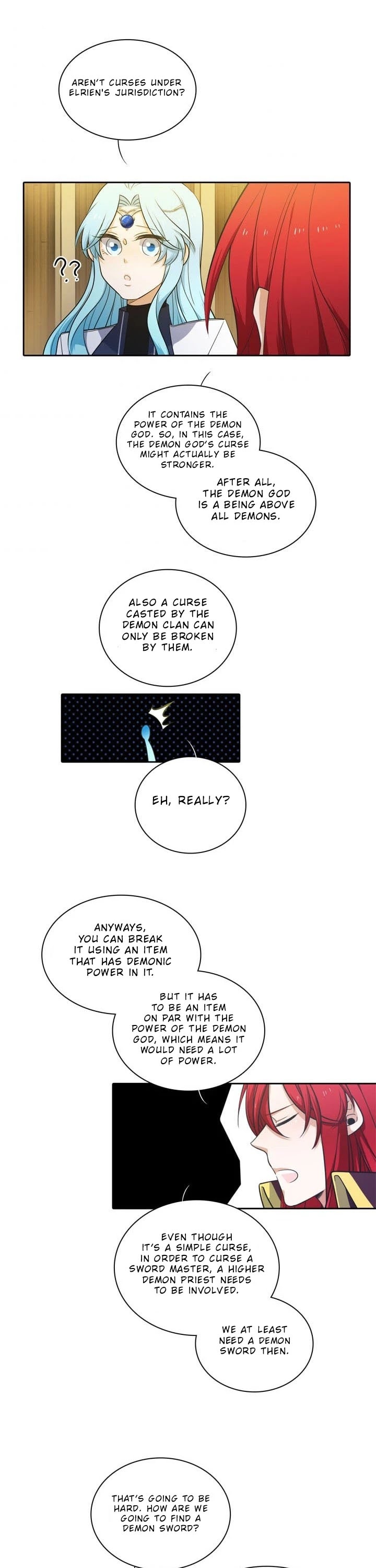 Elqueeness Chapter 68 page 23 - Chapter 68