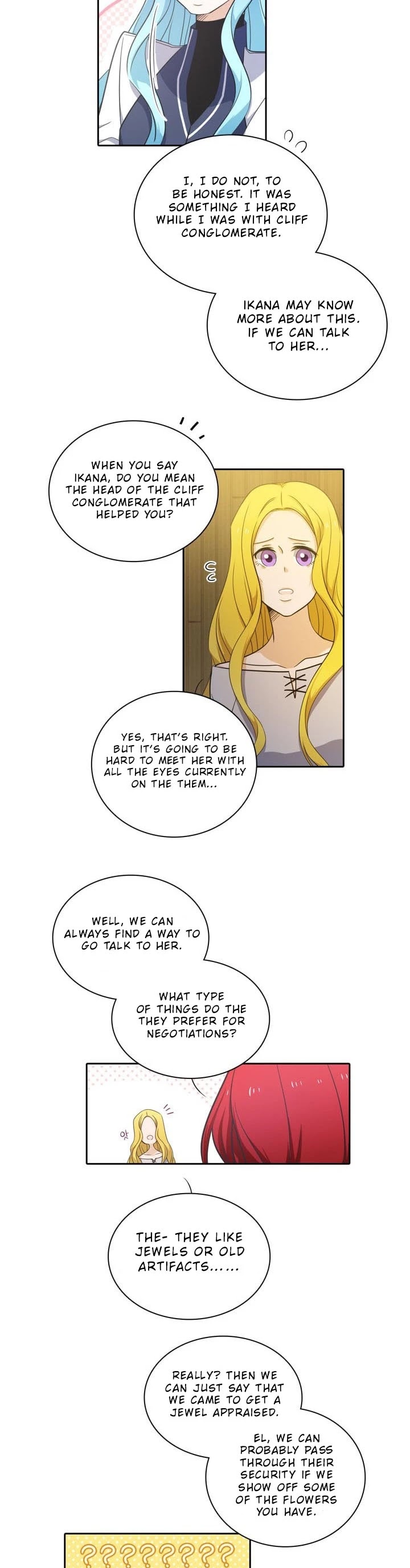 Elqueeness Chapter 68 page 25 - Chapter 68