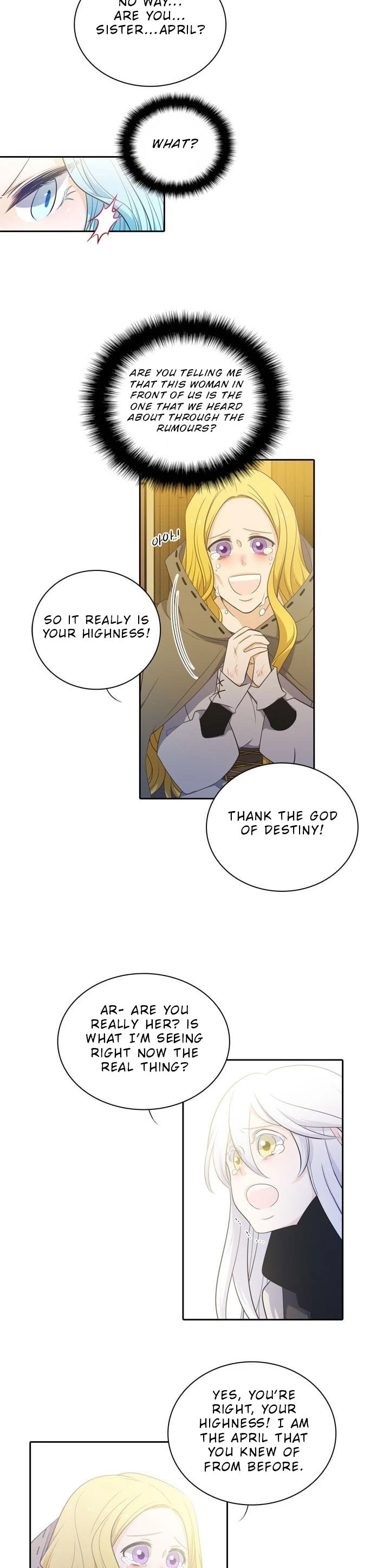 Elqueeness Chapter 68 page 3 - Chapter 68