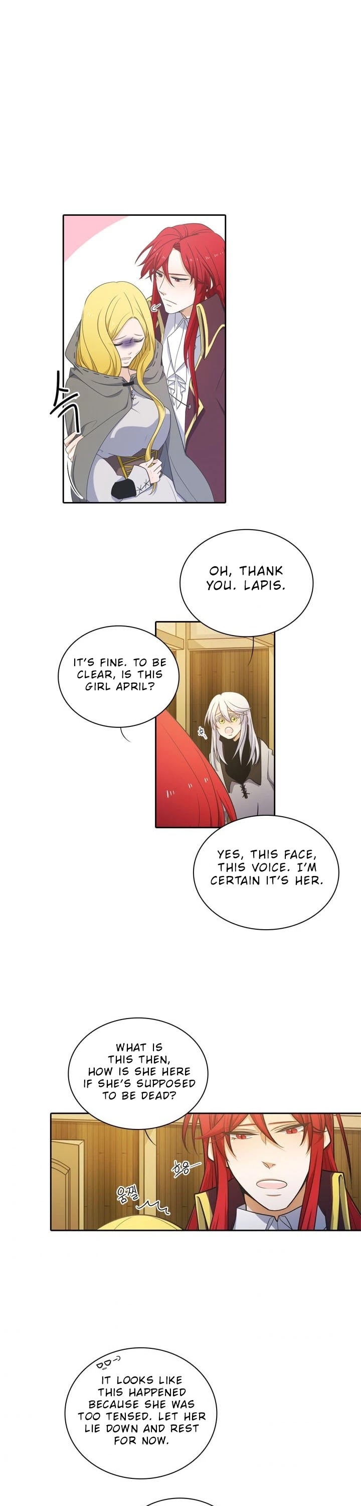 Elqueeness Chapter 68 page 5 - Chapter 68