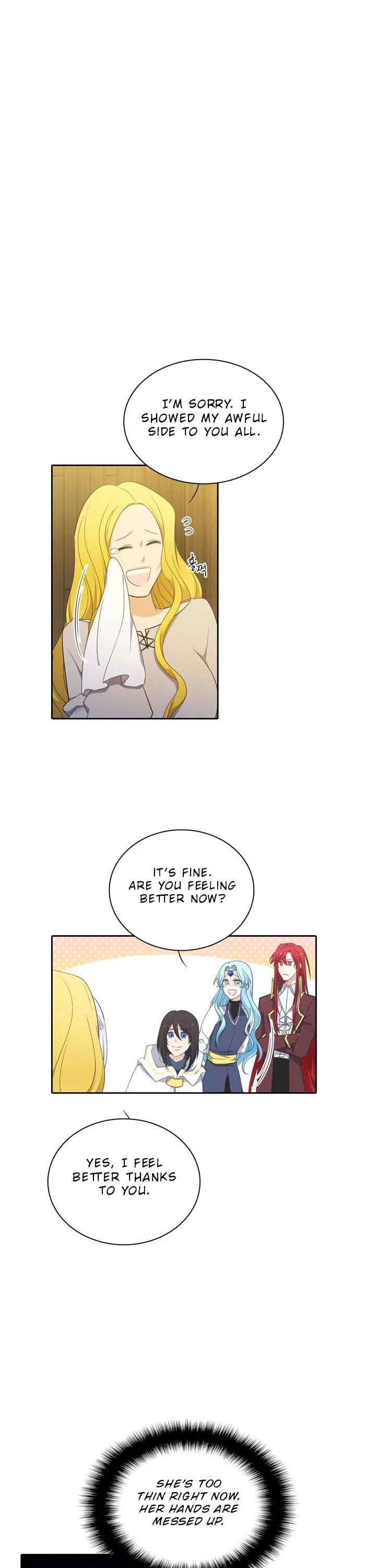 Elqueeness Chapter 68 page 8 - Chapter 68
