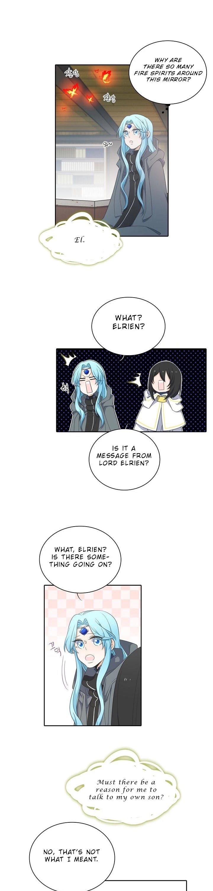 Elqueeness Chapter 69 page 10 - Chapter 69
