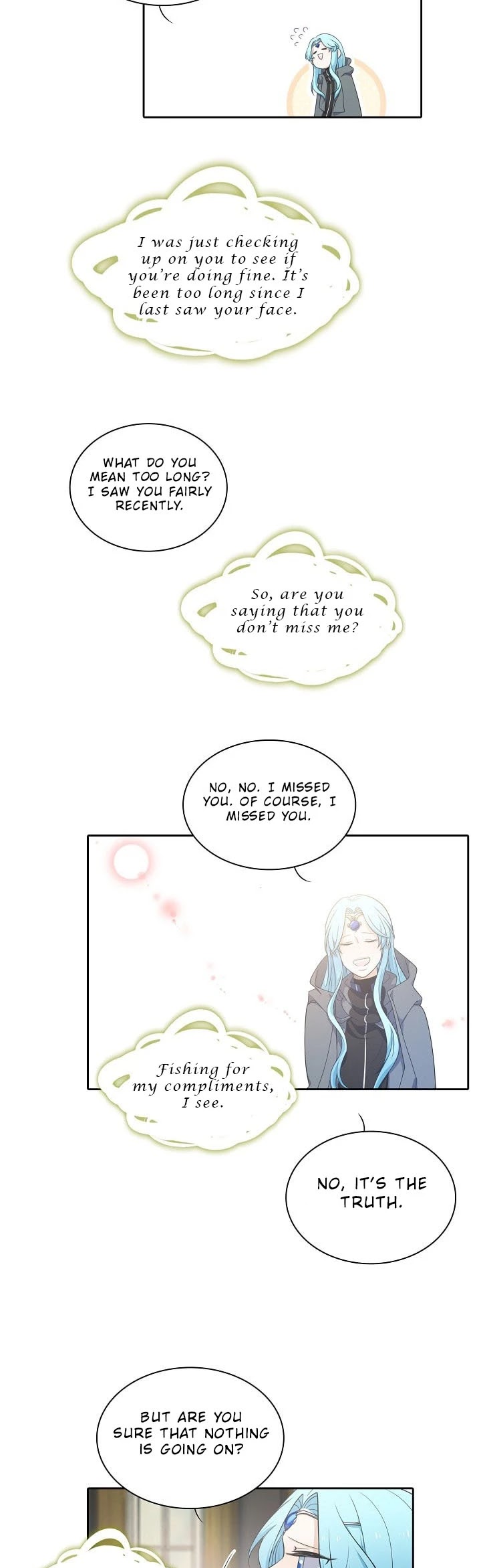 Elqueeness Chapter 69 page 11 - Chapter 69