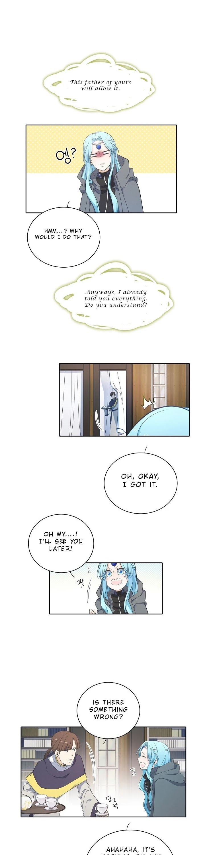 Elqueeness Chapter 69 page 13 - Chapter 69