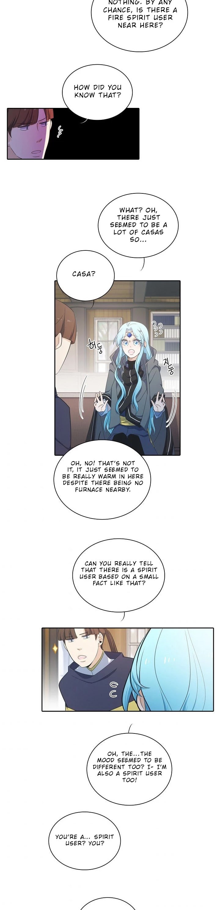 Elqueeness Chapter 69 page 14 - Chapter 69