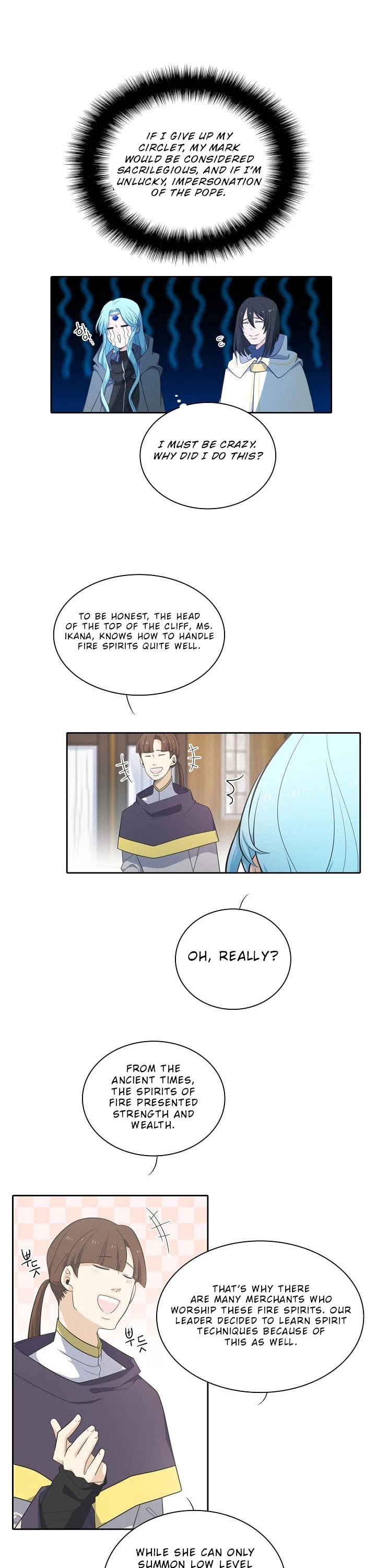 Elqueeness Chapter 69 page 16 - Chapter 69