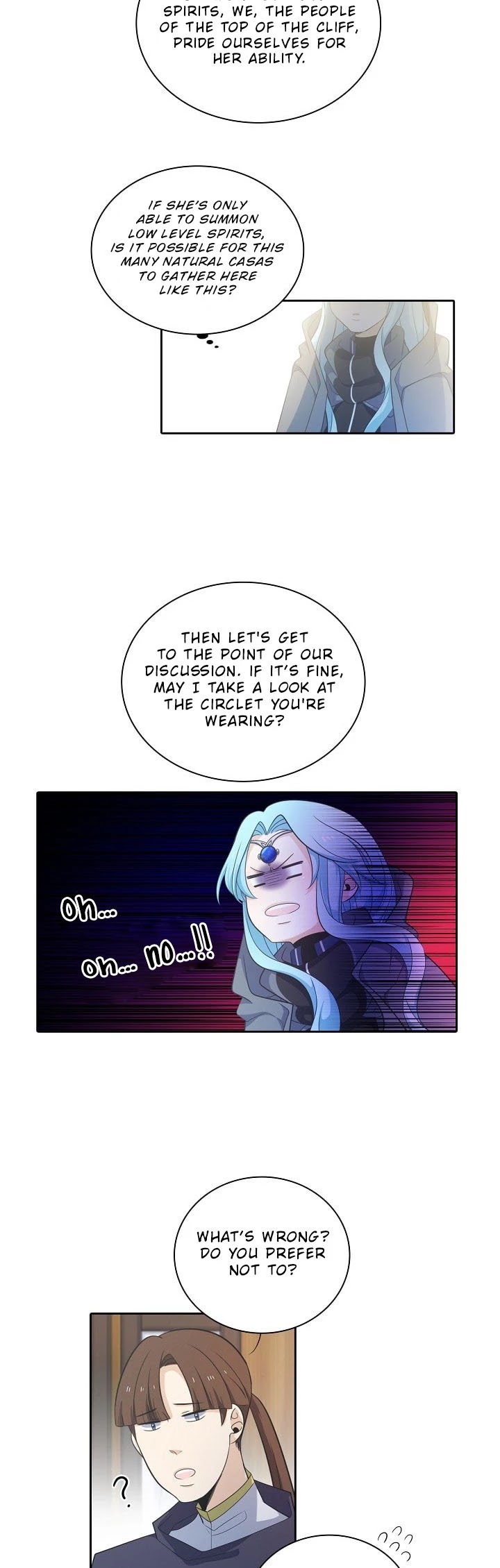 Elqueeness Chapter 69 page 17 - Chapter 69