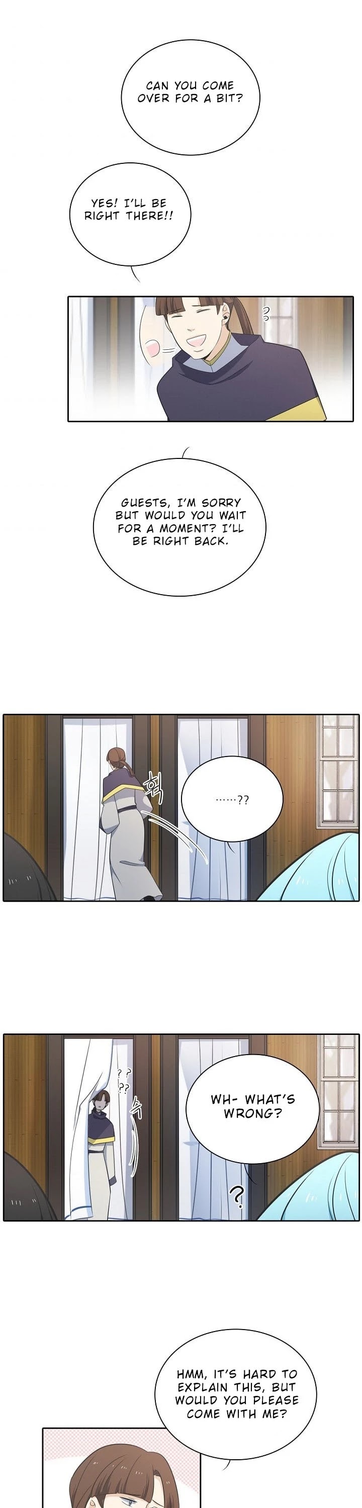 Elqueeness Chapter 69 page 19 - Chapter 69