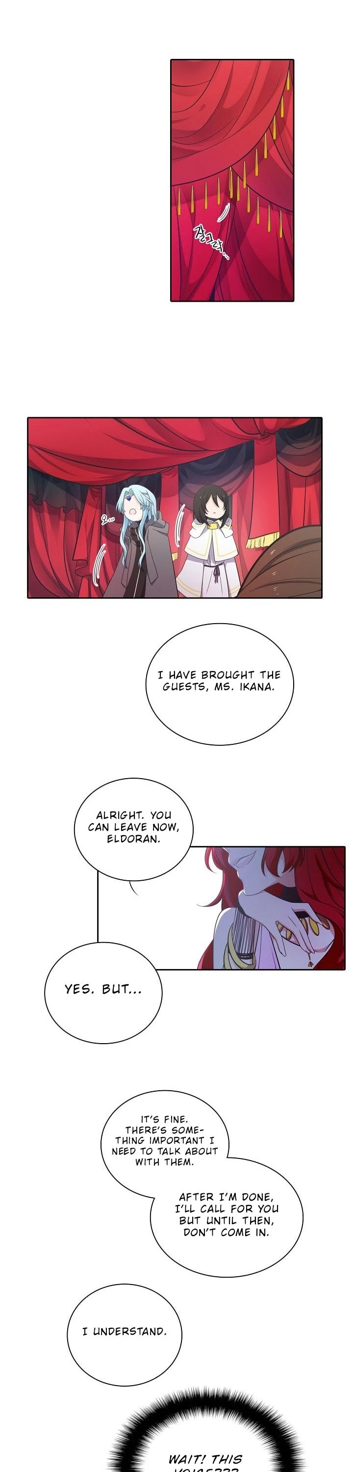 Elqueeness Chapter 69 page 21 - Chapter 69