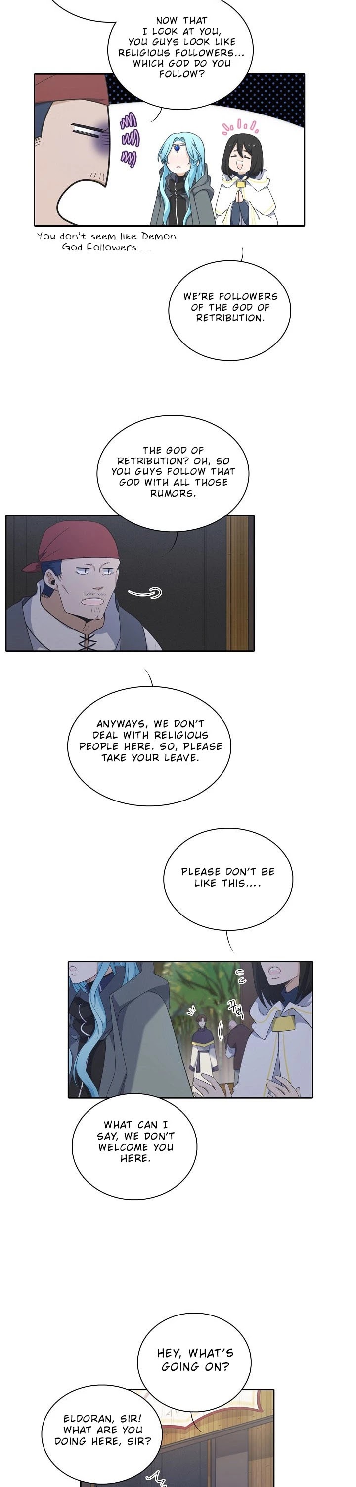 Elqueeness Chapter 69 page 3 - Chapter 69