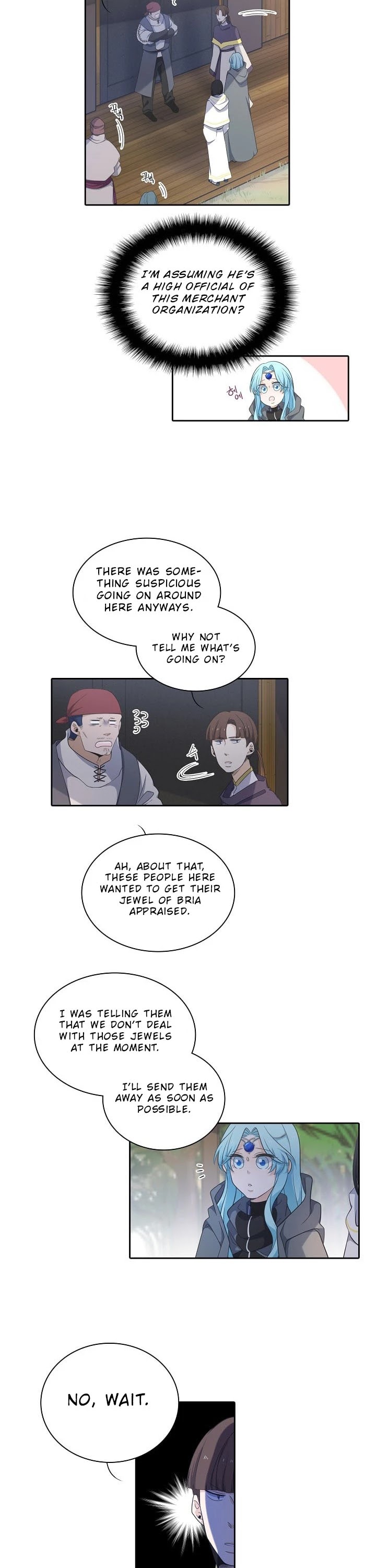 Elqueeness Chapter 69 page 4 - Chapter 69