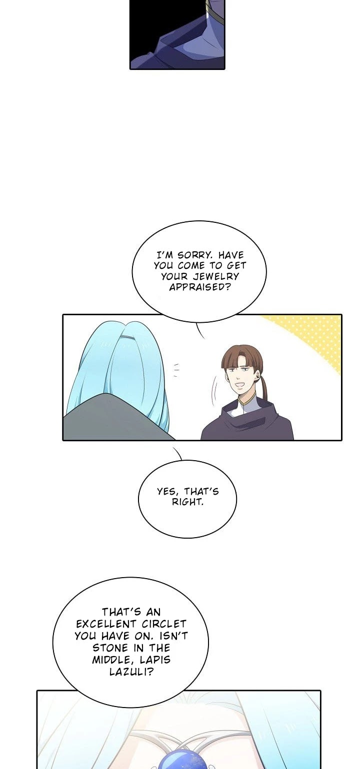Elqueeness Chapter 69 page 5 - Chapter 69