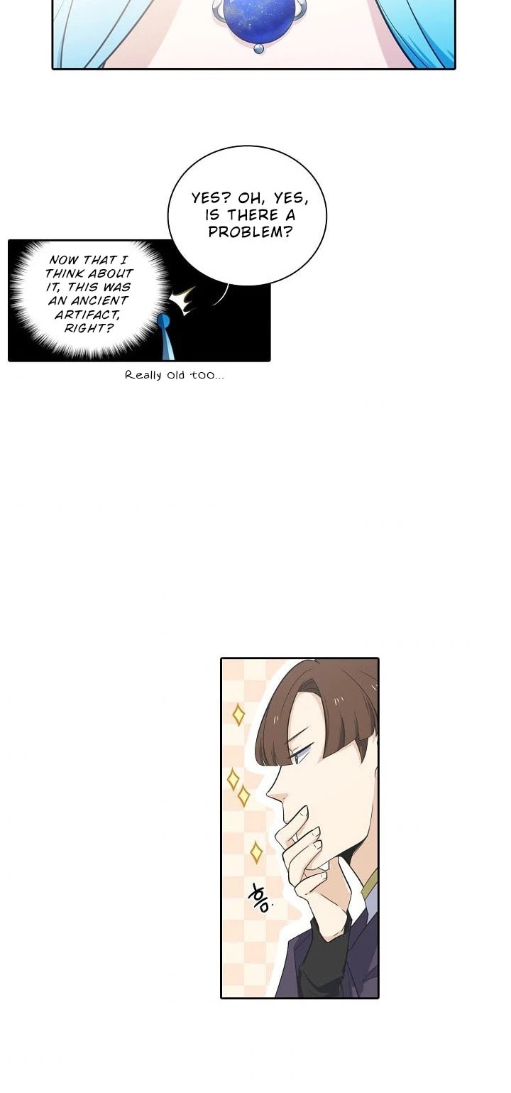 Elqueeness Chapter 69 page 6 - Chapter 69