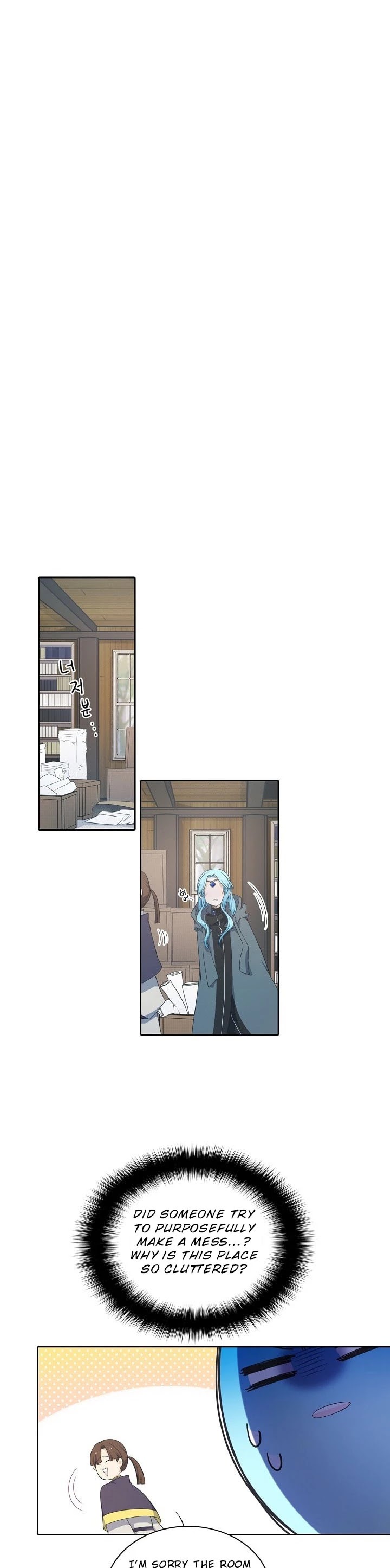 Elqueeness Chapter 69 page 8 - Chapter 69