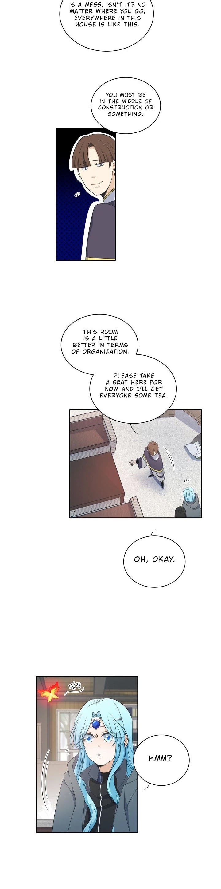 Elqueeness Chapter 69 page 9 - Chapter 69
