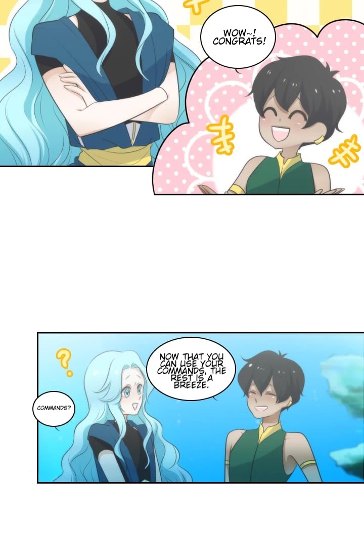 Elqueeness Chapter 7 page 10 - Chapter 7