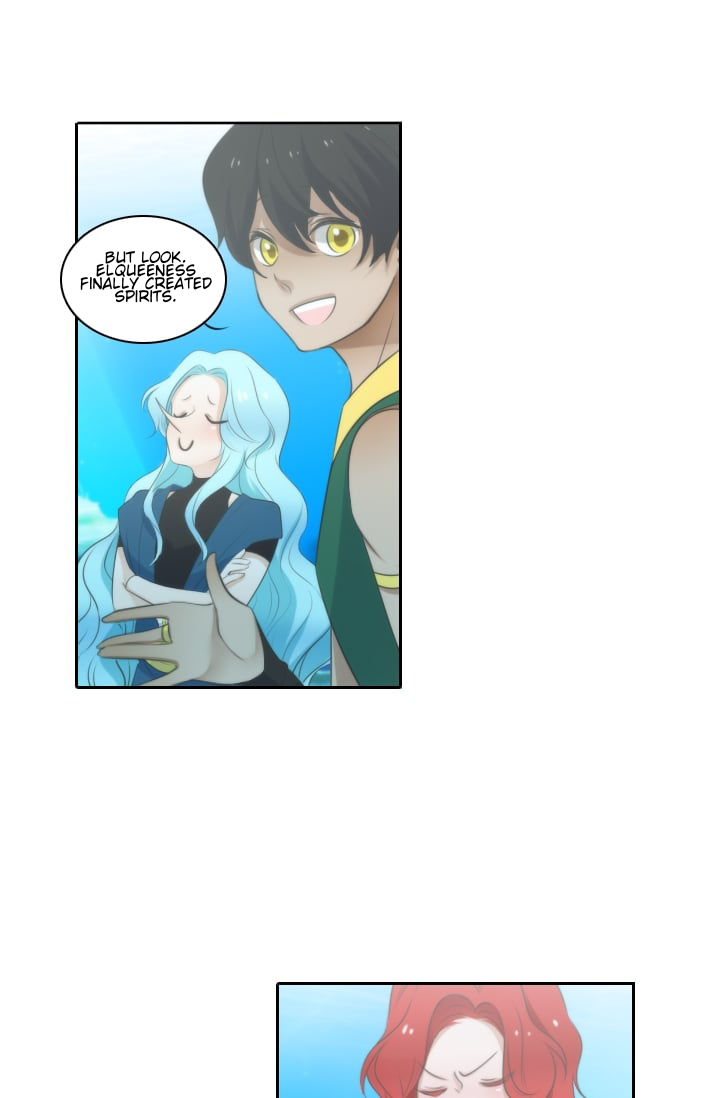 Elqueeness Chapter 7 page 14 - Chapter 7