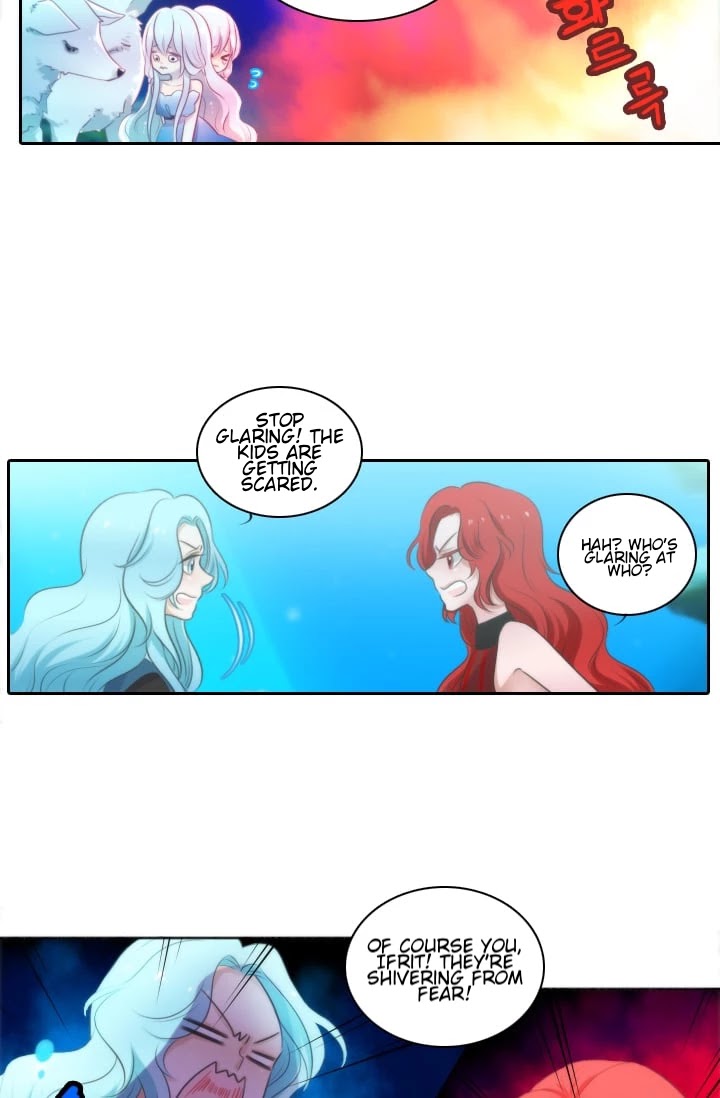 Elqueeness Chapter 7 page 16 - Chapter 7