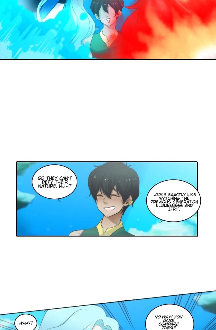 Elqueeness Chapter 7 page 18 - Chapter 7