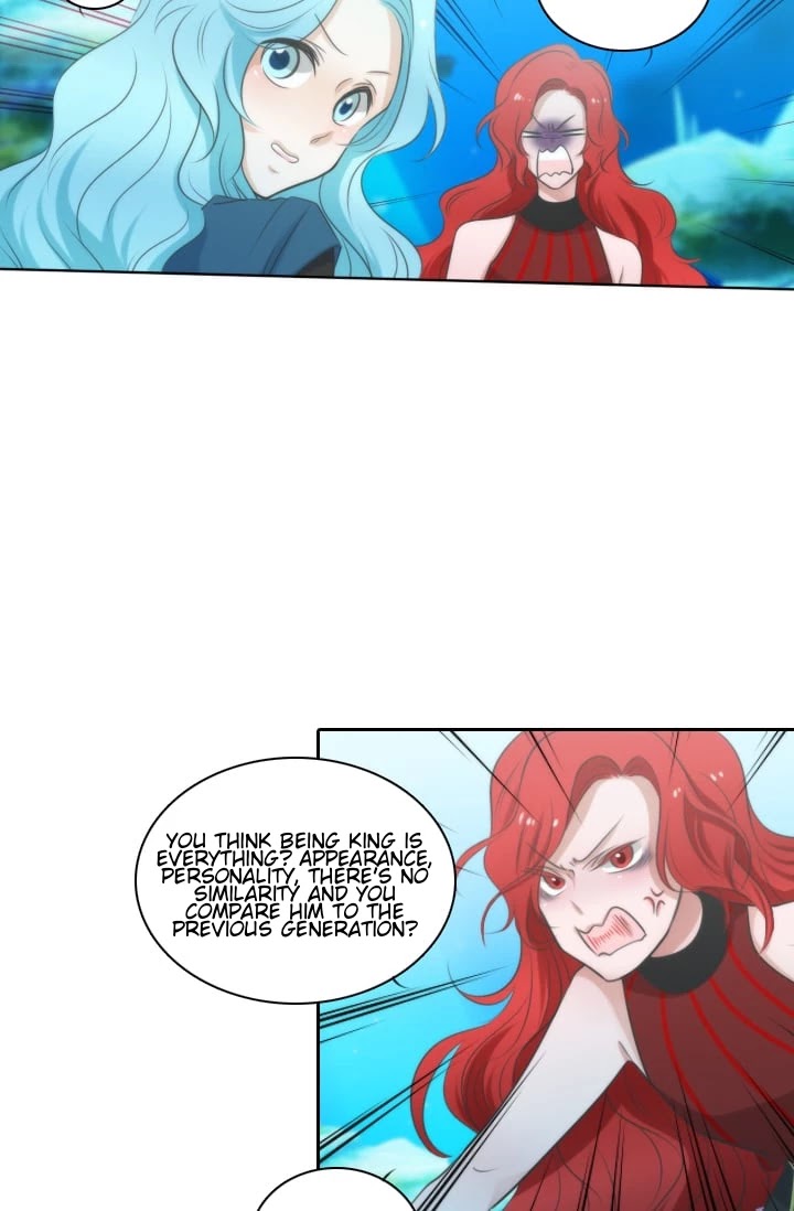 Elqueeness Chapter 7 page 19 - Chapter 7