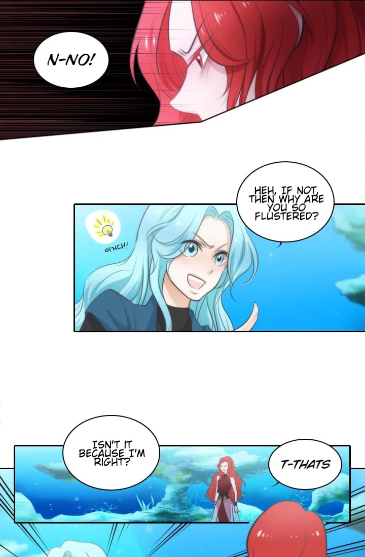 Elqueeness Chapter 7 page 23 - Chapter 7
