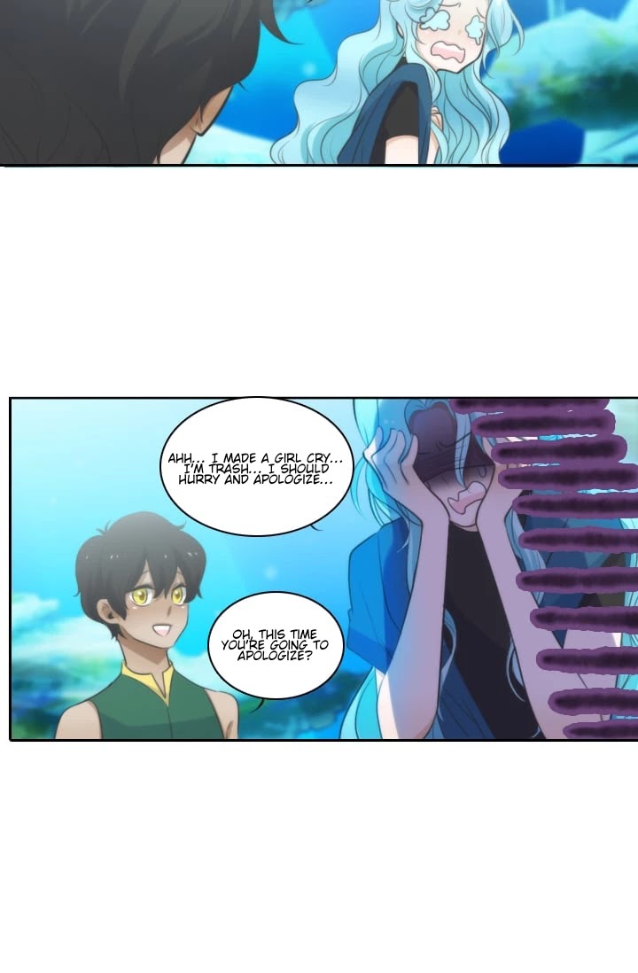 Elqueeness Chapter 7 page 28 - Chapter 7