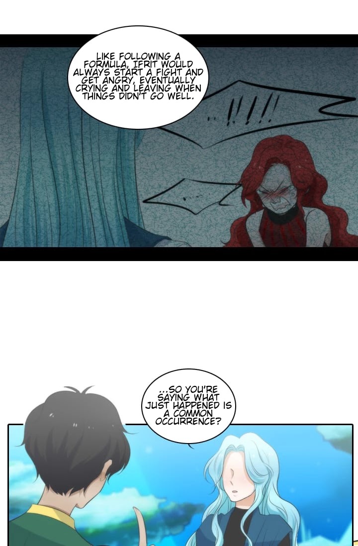 Elqueeness Chapter 7 page 30 - Chapter 7