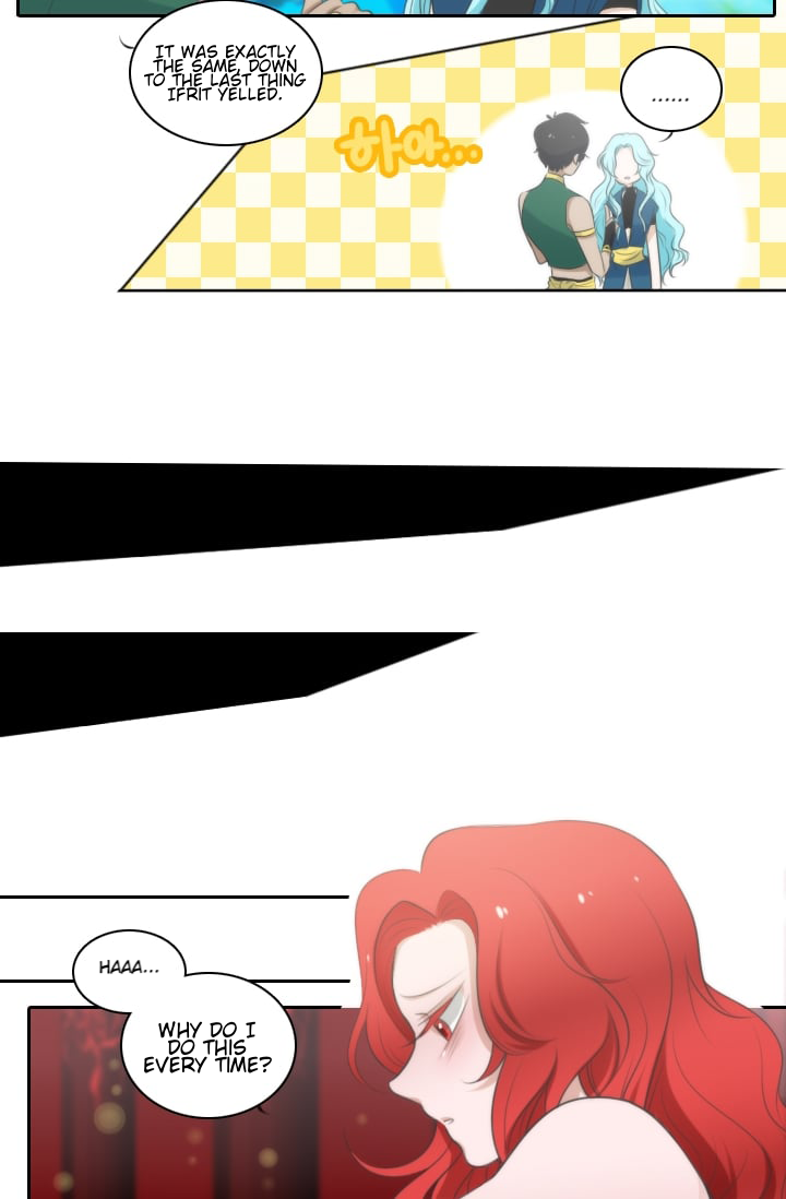Elqueeness Chapter 7 page 31 - Chapter 7