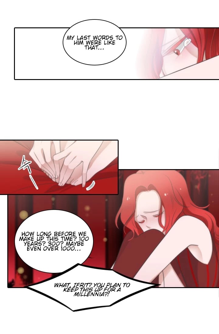 Elqueeness Chapter 7 page 34 - Chapter 7