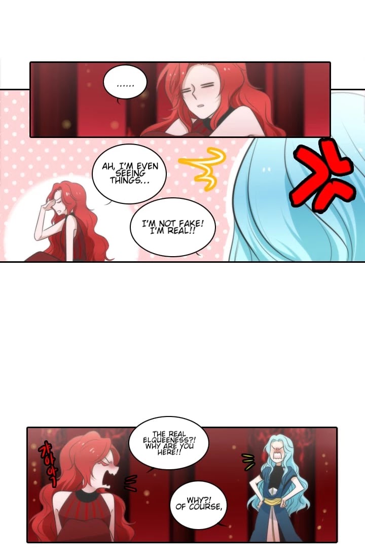 Elqueeness Chapter 7 page 36 - Chapter 7