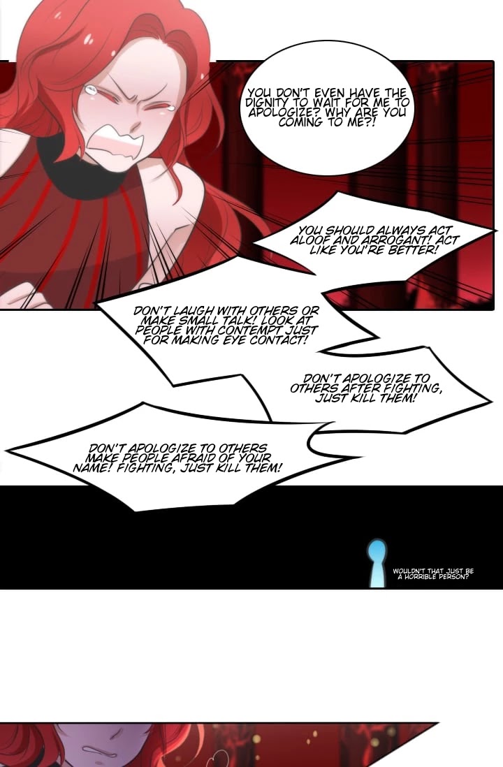 Elqueeness Chapter 7 page 39 - Chapter 7