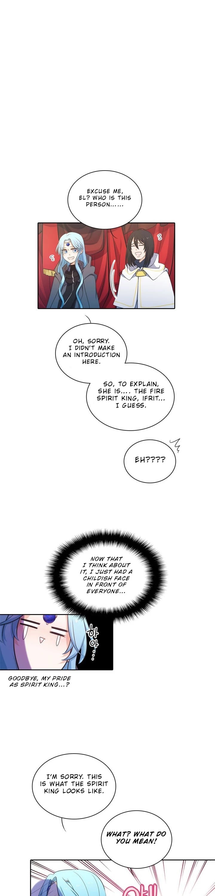 Elqueeness Chapter 70 page 10 - Chapter 70