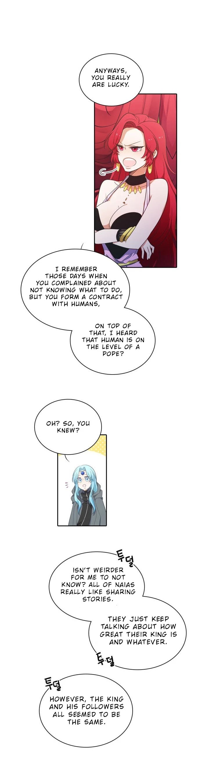 Elqueeness Chapter 70 page 13 - Chapter 70