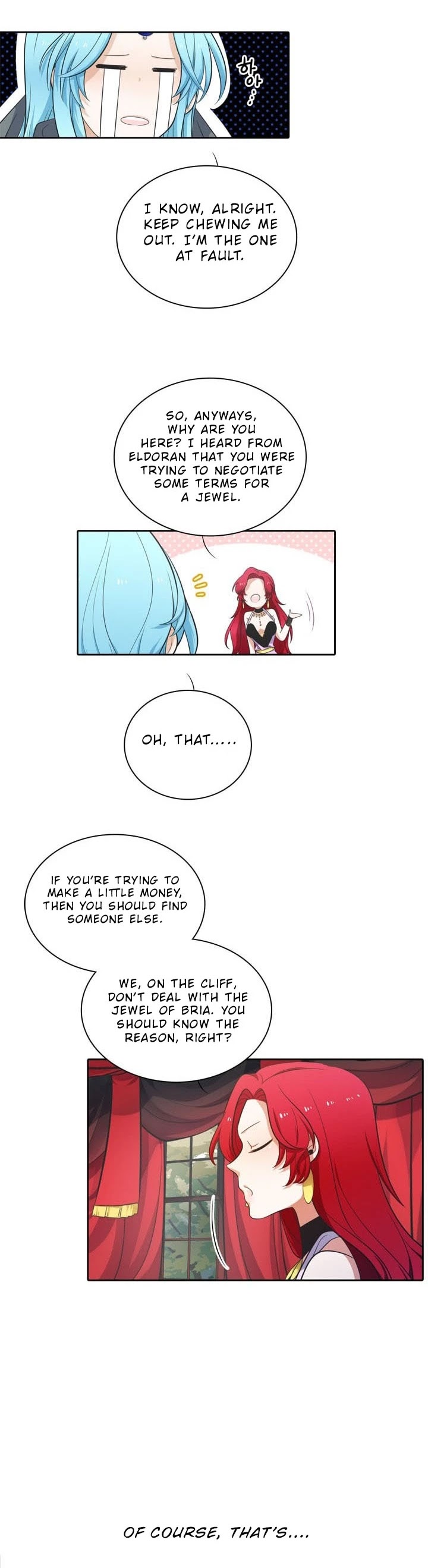 Elqueeness Chapter 70 page 14 - Chapter 70