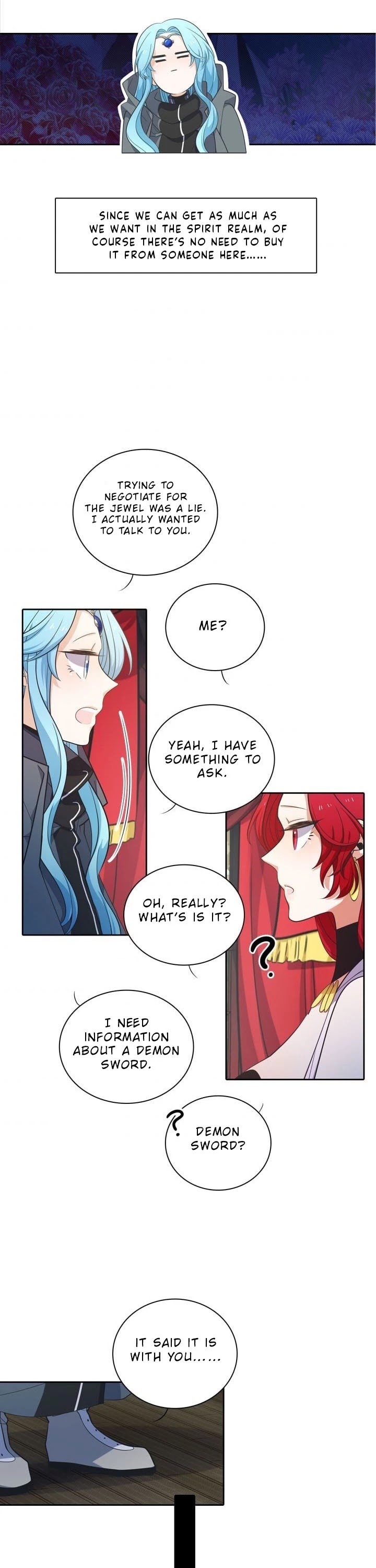 Elqueeness Chapter 70 page 15 - Chapter 70