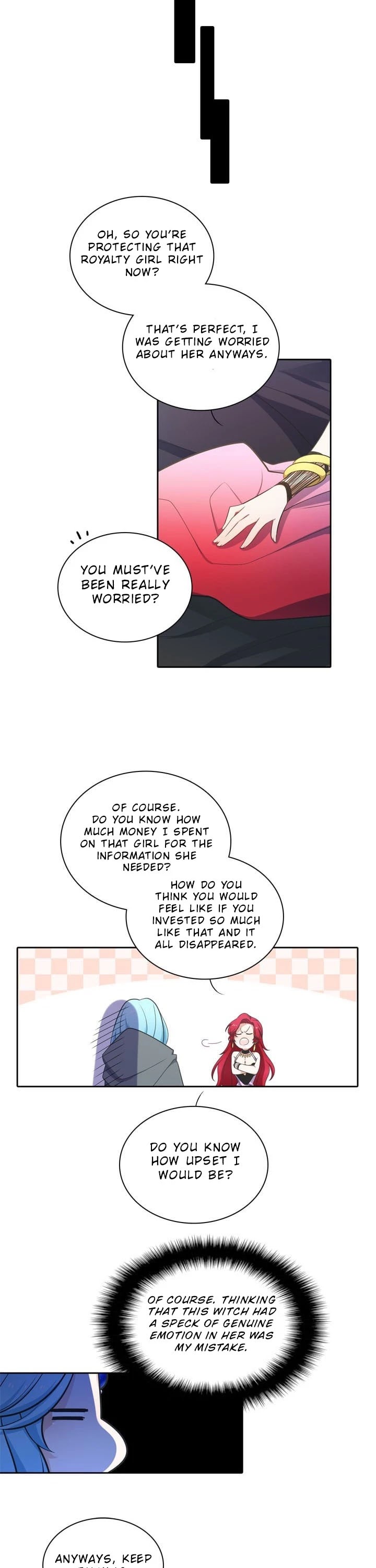 Elqueeness Chapter 70 page 16 - Chapter 70