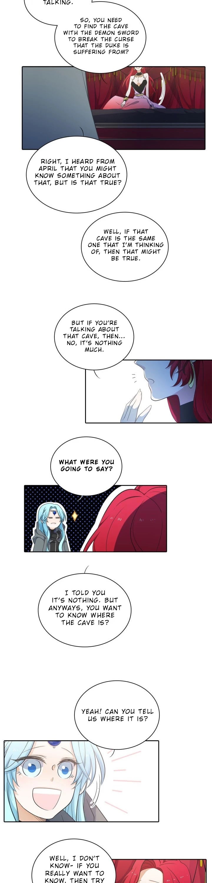 Elqueeness Chapter 70 page 17 - Chapter 70