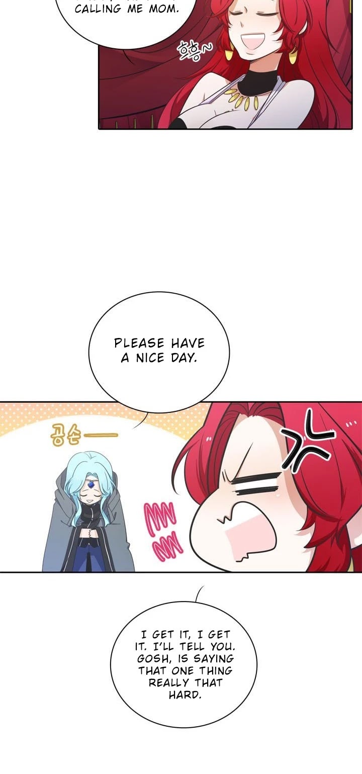 Elqueeness Chapter 70 page 18 - Chapter 70
