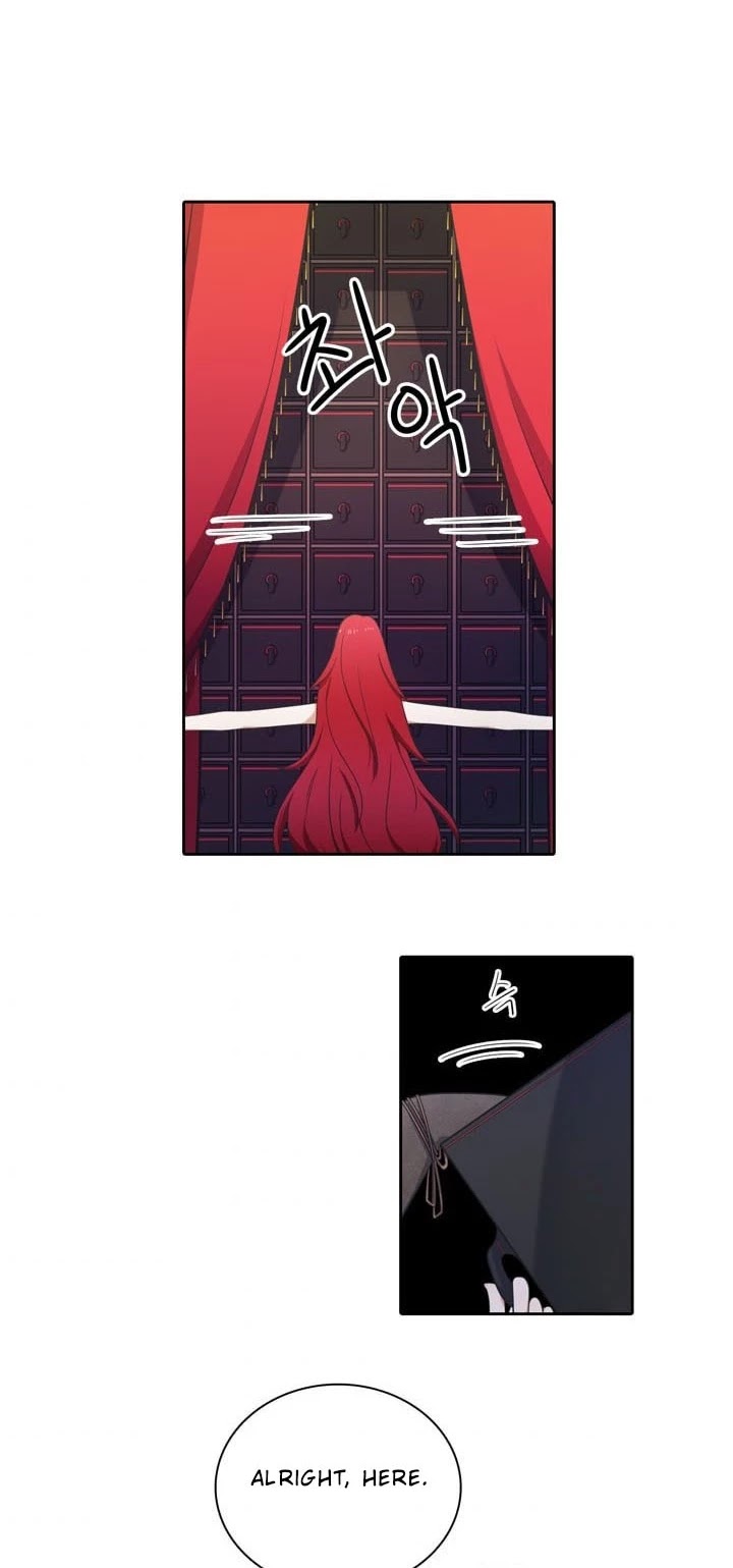 Elqueeness Chapter 70 page 19 - Chapter 70