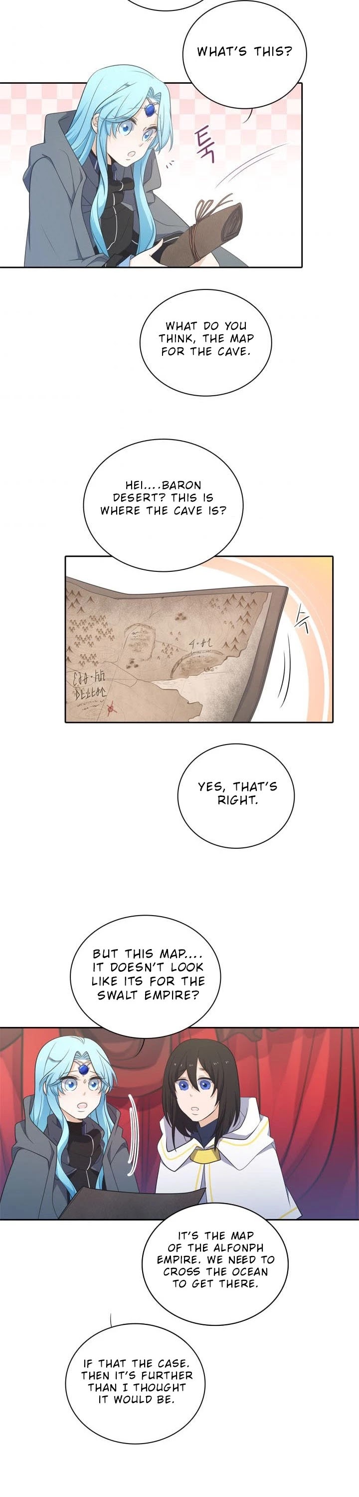 Elqueeness Chapter 70 page 20 - Chapter 70