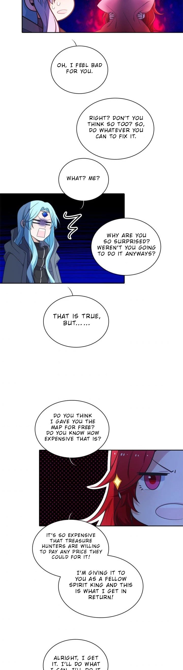 Elqueeness Chapter 70 page 23 - Chapter 70