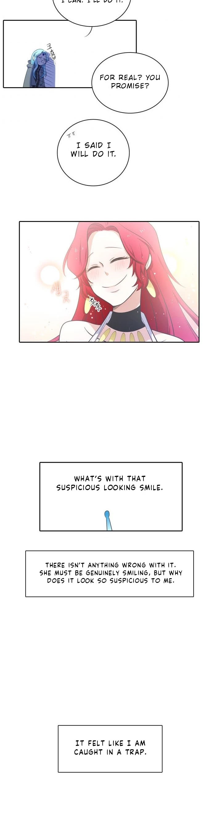 Elqueeness Chapter 70 page 24 - Chapter 70