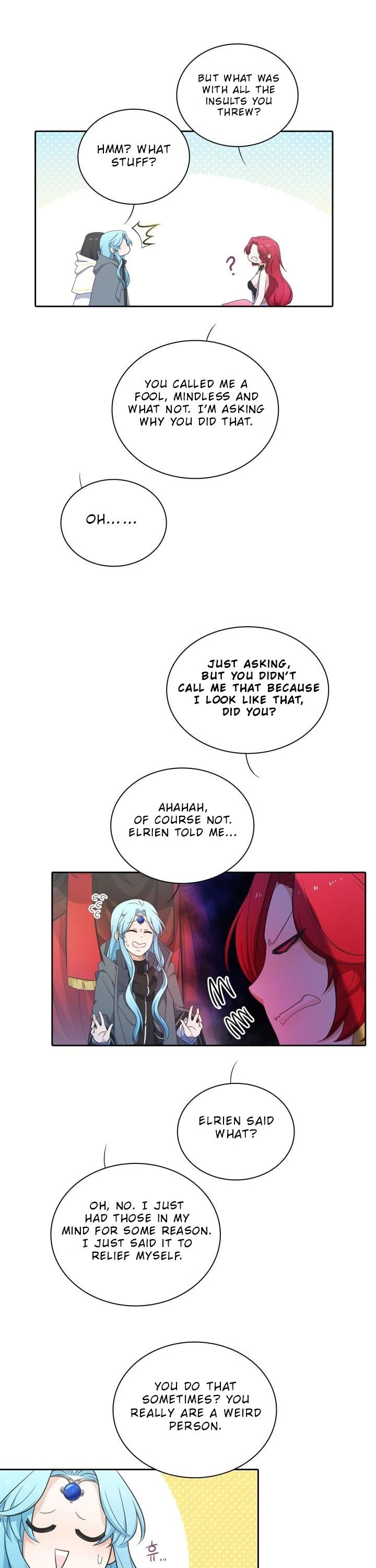 Elqueeness Chapter 70 page 25 - Chapter 70