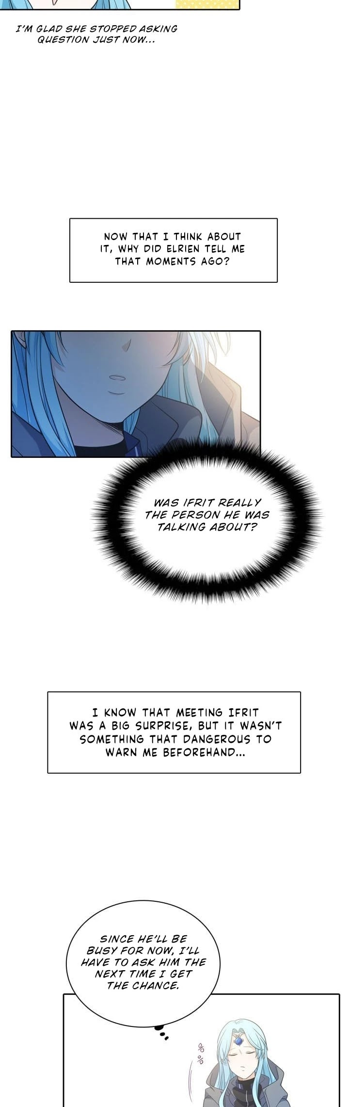 Elqueeness Chapter 70 page 26 - Chapter 70