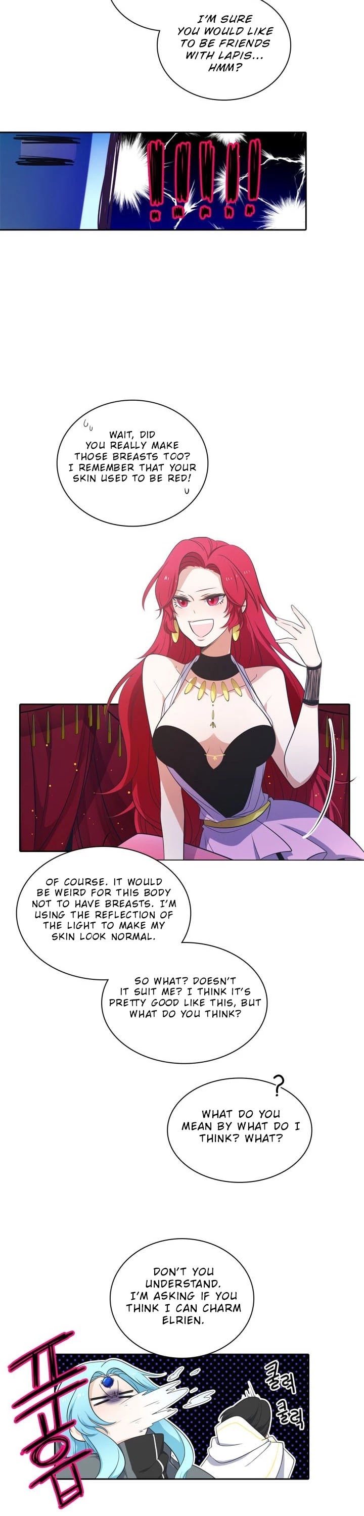 Elqueeness Chapter 70 page 4 - Chapter 70