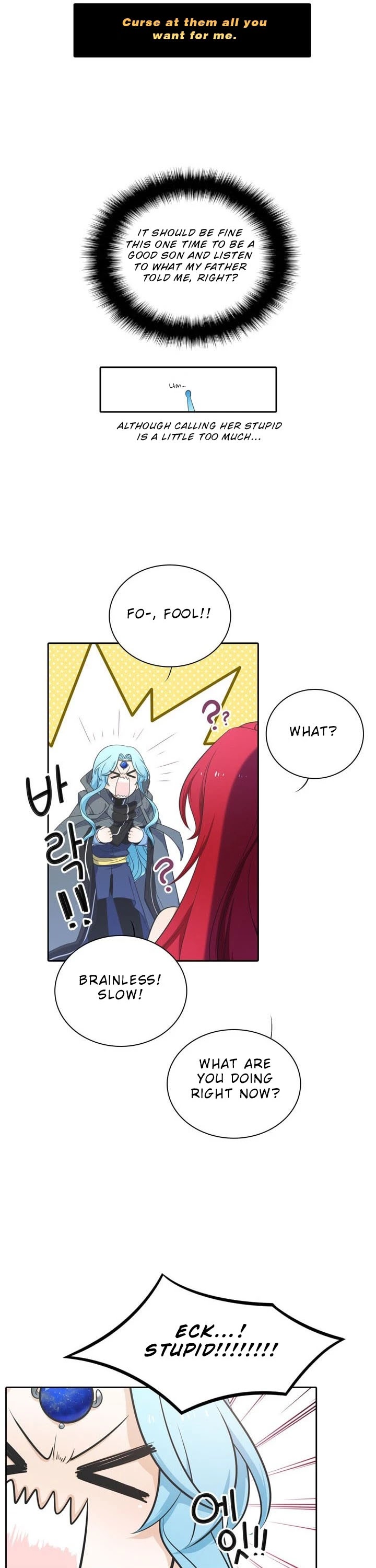 Elqueeness Chapter 70 page 7 - Chapter 70