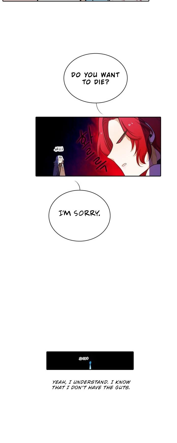 Elqueeness Chapter 70 page 8 - Chapter 70