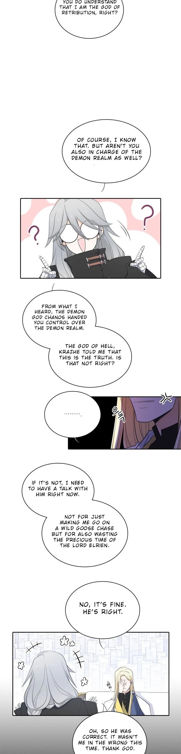 Elqueeness Chapter 71 page 16 - Chapter 71